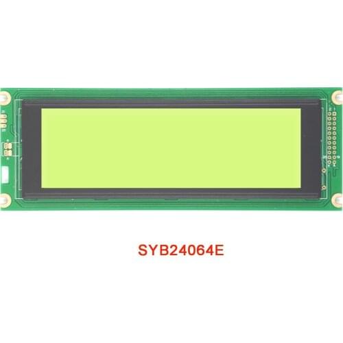 Supply SYB24064E LCD Module | Text Display, Using T6963 Controller COB Process