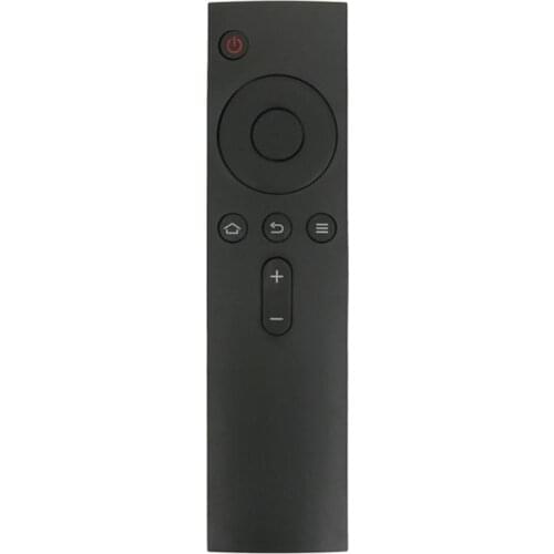 2019 New TV Remote Control Smart Remote Controller For Xiaomi Mi TV Indoor Accessories for Xiaomi Box 3/2/1 Display Black