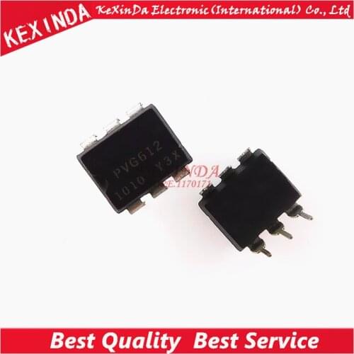 PVG612 DIP6 PVG 612 IC Best quality 5pcs/lot Free shipping