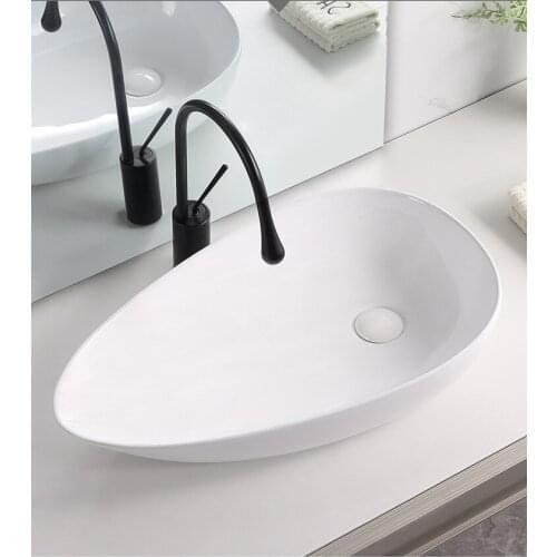 New Design Counter Washing Basin Bathroom Sink C468