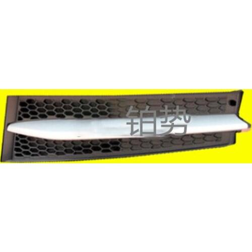 Car Front bumper grille closed left 2011-b mwE92 LC I320d N43 N46N 320xd front bumper ventilation net front bumper frame