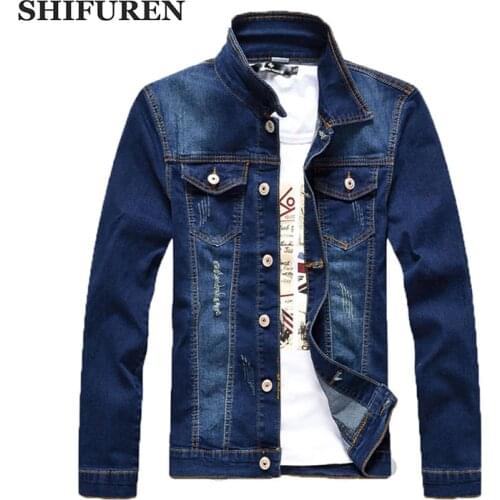 Мужские короткие куртки SHIFUREN China At AliExpress