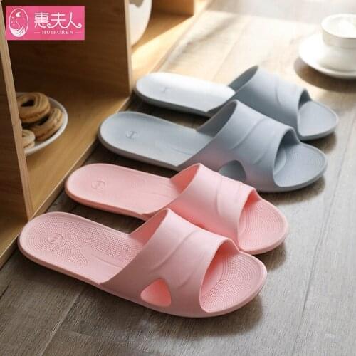Eva slippers for home travel couples light floor anti-slip bathroom slippers men slippers mens shoes house slippers men