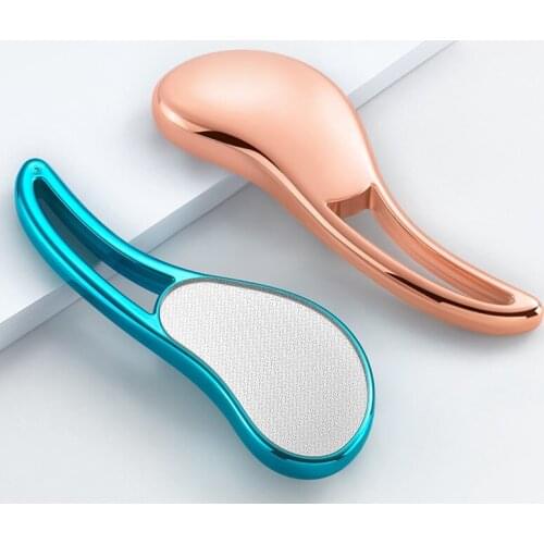 Foot Peeling Device Peeling Peeling Stone Peeling Foot Old Fluorescent Foot Peeling Artifact Peeling Glass Foot Plate File Y03