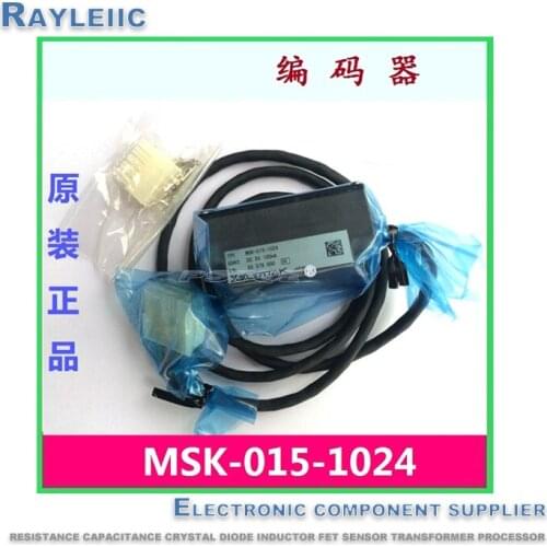 1PCS!!! NEW Original MSK-015-1024 MSK 015 1024 MSK0151024 Sentek encoder In Stock