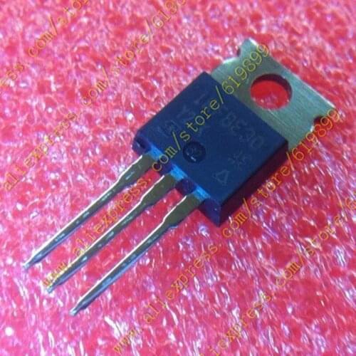 10pcs/lot IRFBE30PBF IRFBE30 Free shipping