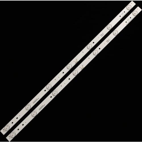 2 unids/lote 100% nuevo TV LCD de retroiluminación para haier LD32U3100 artículo lámpara LE32B510X LD32EU3000 LE32B310P LE32G310