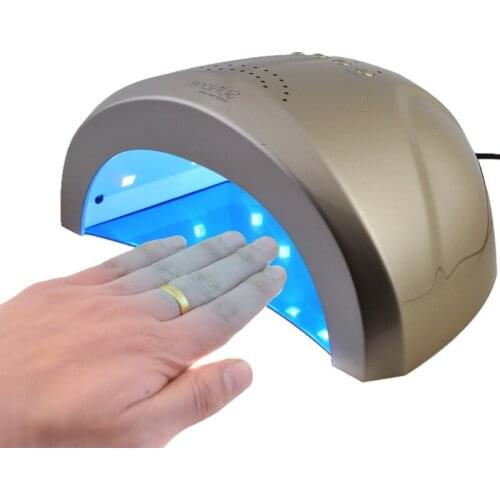 2017 SUNone Professional Curing Unhas De Gel UV LED Light Nail Dryer 1PC 48W Nail Gel UV Lamp Manicure Machine Free Shipping
