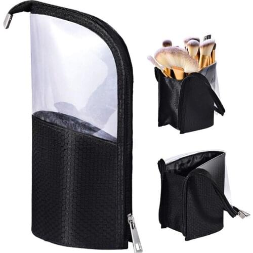 Andbana Black Cosmetic Bags