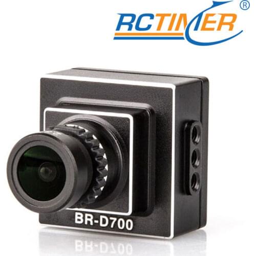 BeeRotor Mini FOV150 700TVL FPV CCD Camera M12-2.8IR3MP