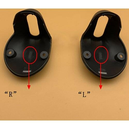 Genuine Rear Arm Tripod Cover Back Shell For DJI FPV Combo Drone Replacement Repair Accessories Left/Right Optional