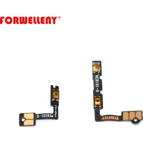 For Oneplus 5 oneplus5 A5000 power on/off Volume Up Down Key Button Switch Flex Cable Replacement Repair