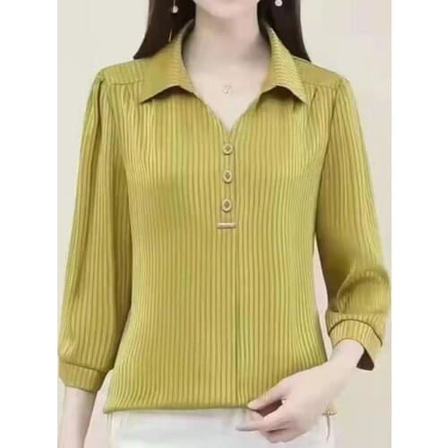 NIFULLAN Knitted Blouses