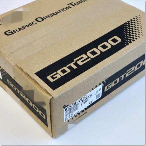 NEW ORIGINAL TOUCH PANEL GT2708-VTBD