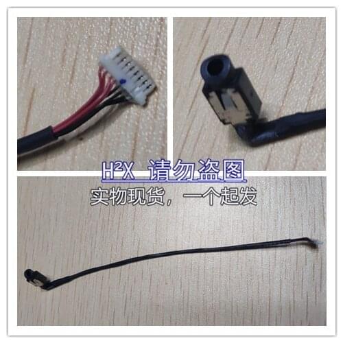 New DC Power Jack Harness Cable For SAMSUNG ATIV SMART PC 500T XE500T1C-A02US XE700T1C Charging Port Socket Connector