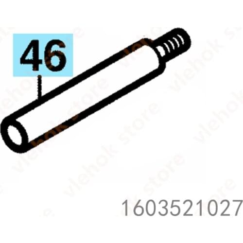 Axle for BOSCH 1274DVS GBS75AE GBS75A PBS75A PBS75AE PBS75 3270D B7350 1603521027 Power Tool Accessories Electric tools part
