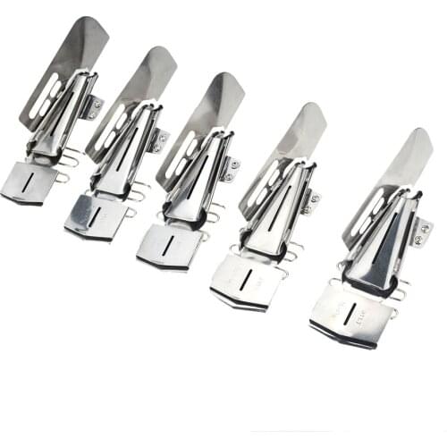 DAYU104 K712NA(B) 1-3/8、1/2、1/4、5/8、3/4 DAYU Flat Seaming Machine General Flat Stretch Cylinder Single Packet Double Folder