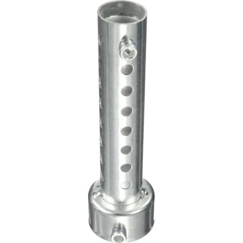 Removable Long Universal DB 42mm Exhaust Muffler Silencer Baffle Can