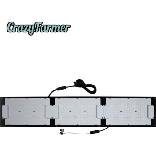 Geeklight 320W Crazy Farmer led grow light board with lm301b/seoul 3030 top bin epistar 660nm full spectrum for indoor farm