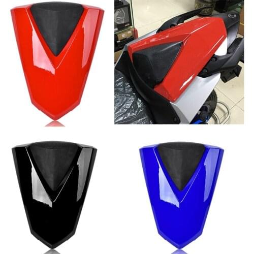 Motorcycle Rear Seat Cover Cowl ABS For Yamaha YZF-R25 2013-2017 R25 2013-2020 YZF-R3 2015-2020 MT-03 MT25 2016-2020 Accessories