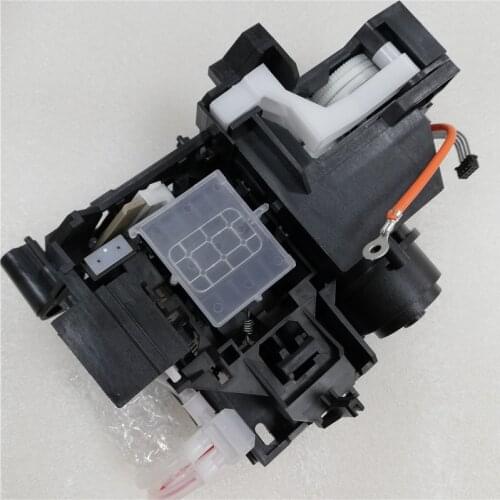 1pc free shipping PN:1555374 Original new 1390 Cleaning unit for Epson stylus photo 1390 1400 1410 inkjet printer parts