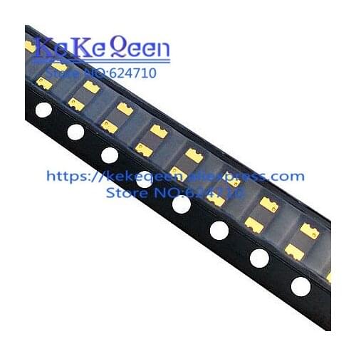 100PCS PTC FUSE 1206 0.1A 100MA 6V 16V 24V 30V 48V 60V SMT SMD PPTC Resettable Fuses