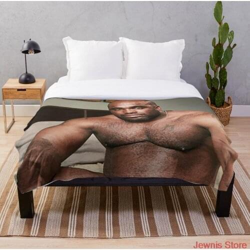 2021 all-star characters Throw Blanket flannel Sherpa bedspread bedding sofa picnic fur soft blanket