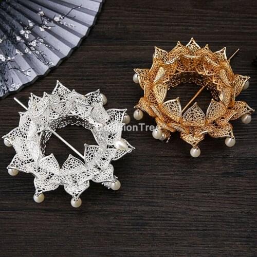 2021 chinese traditional mens jewelry headdress hanfu mens headband cosplay prop headdress male topknot chinese gift for men