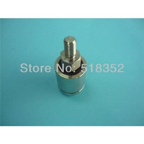 3050098 Sodick S400 D25mm Belt Pulley E in Stainless Steel, WEDM-LS Wire Cutting Machine Parts