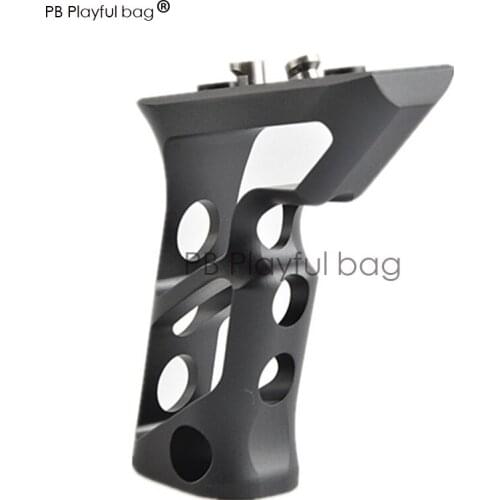Outdoor sports tactical hobby cs accessories big F small F K-M without clip grips upgrade material part gel ball gun LD33
