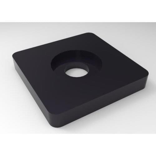 SWMAKER Openbuilds RepRap CNC End Cap (V-Slot) V Slot Aluminium Linear Extrusion