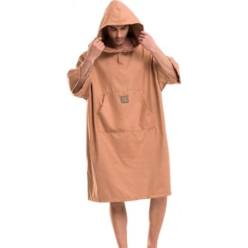 Manta/Mobula Printing Changing Robe Bath Towel Outdoor Adult Hooded Beach Towel Poncho Bathrobe Towels Women Man Bathrobe LST