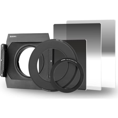 Benro FH170C1 170mm Filter System ND/GND/CPL Professional Filter Hold Support For Canon EF 11-24mm F/4L USM