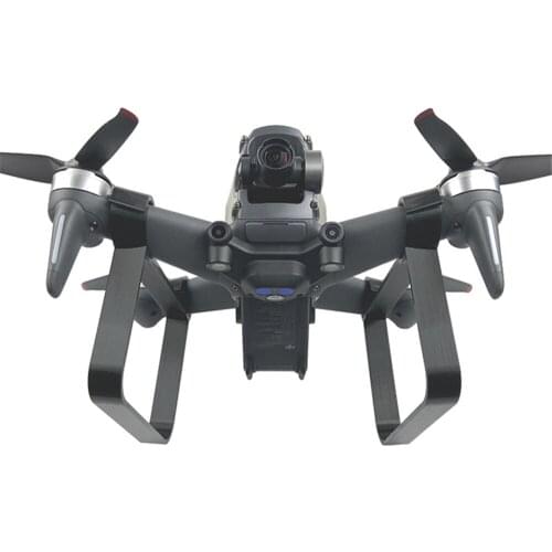 Good Landing Protection Durable Plastic Drone Heightening Tripod Extension Landing Gear Legs for FPV Drone Spare Parts