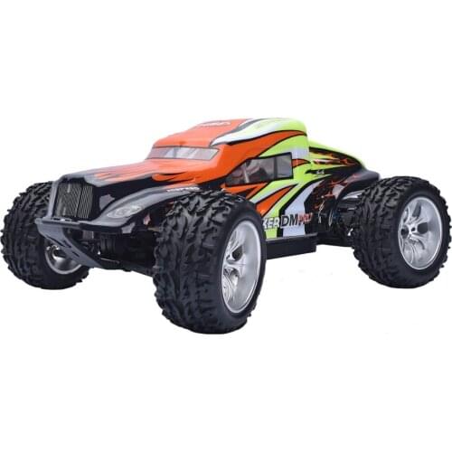 HSP 94204 PRO Rc speed Car 1/10 Scale 4wd Off Road Monster Truck 2.4ghz Brushless Motor Sand Remote Control vehicle gift