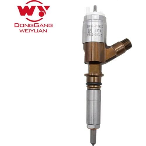 For caterpillar excavator spare part, CAT 312D new injector 326-4740 made in China, suit for CAT C4.2 engine, best price