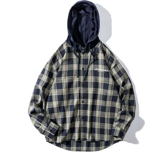 LensTid Men's Closed Shirts