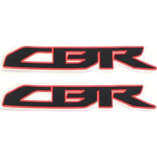 Stickers Tank Pad Protector Fireblade For Honda CBR 600 650 1000 R F RR Emblem CBR1000RR CBR650F CBR600RR CBR650R Motorcycle