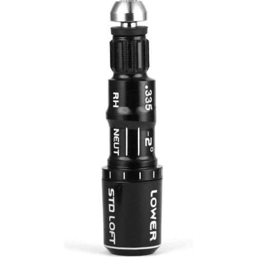 New 3pcs Golf .335 or .350 Tip Shaft Adapter Sleeve for TaylorMade 2016 M1 M2 Driver and Wood