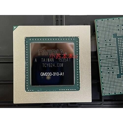 Original 980ti high-end graphics card GM200-310-A1 original straight ball steel mesh New