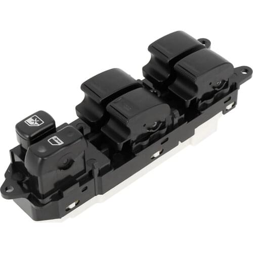 For Lexus LX470 Toyota Land Cruiser 1998-2002 Power Master Window Lift Control Switch Front Left LH Driver Side
