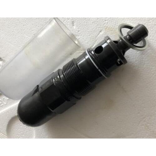 Rexroth Cartridge relief valve DBDS6K1X/315 MNR:R900423725 DBDS6K1C/315