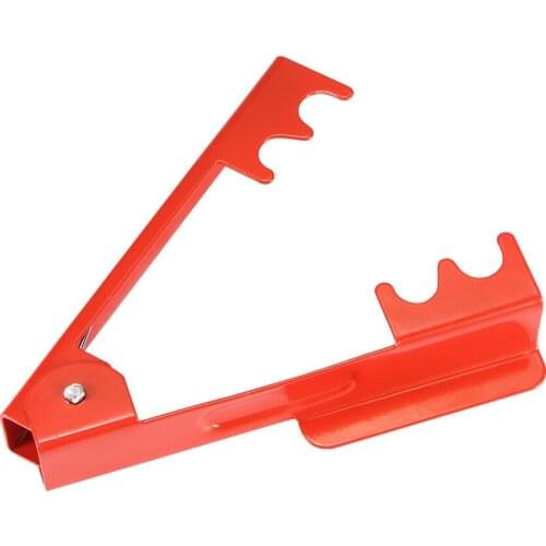 Rose Thorn Remover Metal Garden Flower Thorn Stripper Home Flower Shop Rose TrimmingTongs Piercer