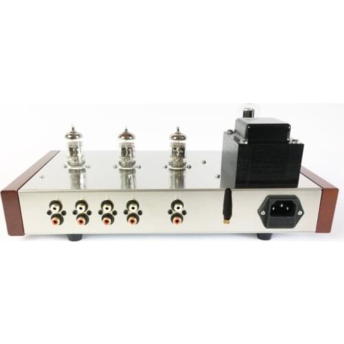 Reference Marantz 7 Latest Tube Pre-AMP preamplifier DIY KIT Audio Hifi 6Z5P+12AX7B/110v-220V (240V) optional/With bluetooth