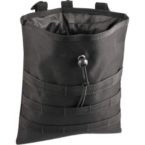 Tactical Molle Pouches Military Army Vest Recycling Bag Outdoor Sundry Bag