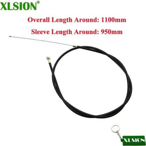 XLSION 43" Brake Cable For 47cc 49cc Mini ATV Quad Dirt Pocket Bike