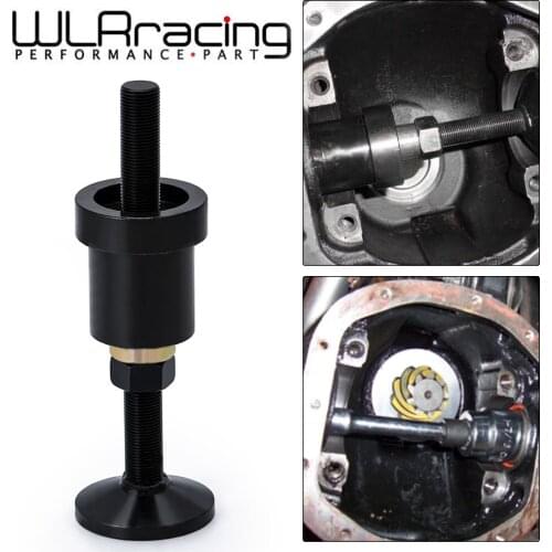 Inner Axle Side Seal Installation Tool For Dana 30/44/60 Front Rear Differentials For Chevrolet/GMC/Dodge/Ford/Jeep/ Volvo