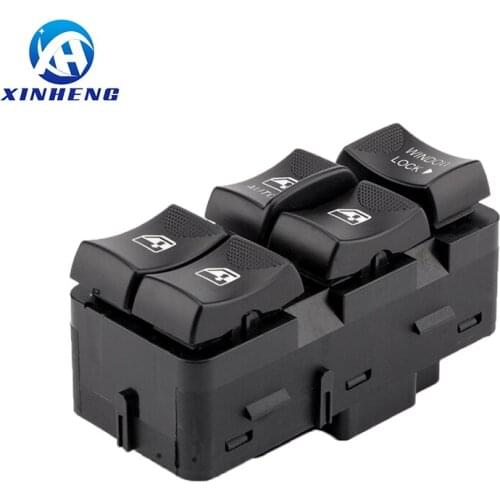 10413253 New Window Control Switch Electric Window Switch for Chevrolet Chevy Impala LH Driver 2000-2005