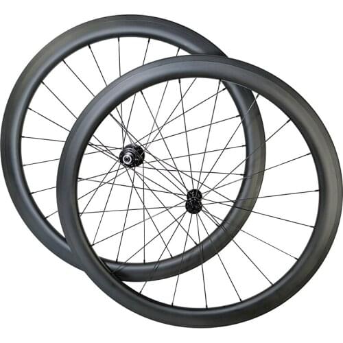 1586g 700c 45mmx26mm Clincher basalt brake J-Hook Road carbon wheelset V-brake Powerway R13 HG XDR 20H 24H gravel bicycle wheels
