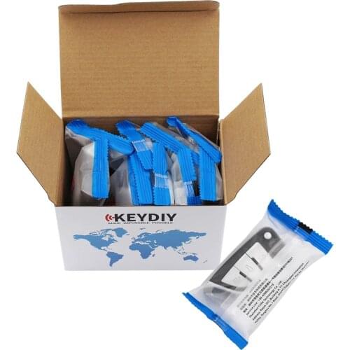 25pcs/lot New Package KEYDIY KD B29 DS Style Multi-function Remote control key For KD900/KD MINI/KD-X2 Key Programmer